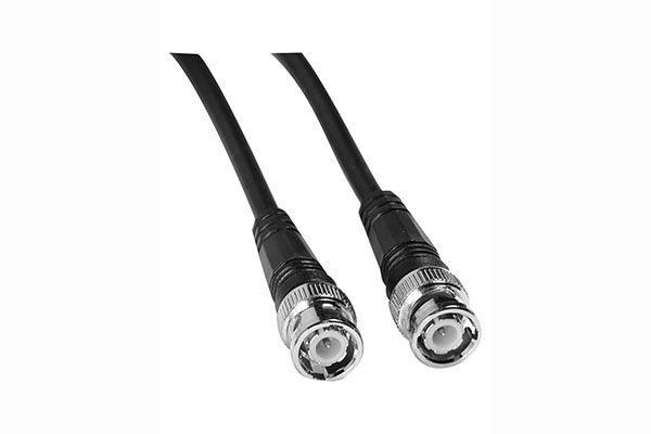Sennheiser BB100 100 ft coaxial cable (RG58) with BNC connectors - Creation Networks