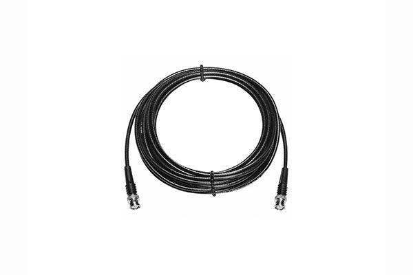 Sennheiser BB6 6 ft. coaxial cable (RG58) with BNC connectors - USBB6 - Creation Networks