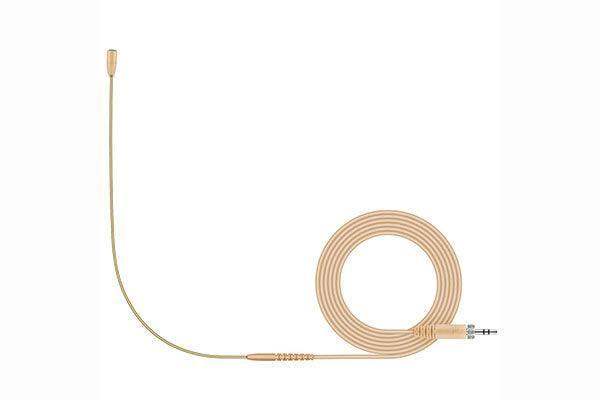 Sennheiser Boom Mic HSP Essential-BE Replacement boom mic and cable for HSP Essential Omni, 3.5mm connector, beige. Neckband sold separately - 508480 - Creation Networks