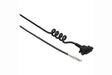 Sennheiser CABLE-II-6 Straight copper cable with coiled segment to eliminate structure born noise. Unterminated end, 1.85 m. Compatible with the HMD 300 PRO, HMD 301 PRO, HMD/HME 26-II and the HMD/HME 27 PRO - 508545 - Creation Networks