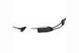 Sennheiser CABLE-II-X3K1  Straight copper cable with short coiled part for minimum structure born noise, XLR-3 connector and 1/4" jack plug, 2m - 505782 - Creation Networks