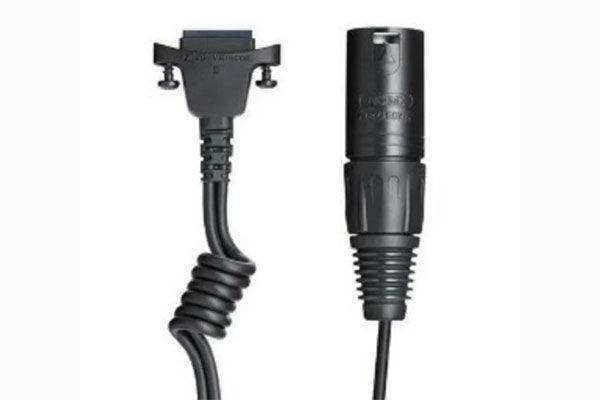 Sennheiser CABLE II-X5 Straight copper cable with coiled segment to eliminate structure born noise. Reinforced with Aramid for improved durability. XLR-5M connector, 2m - 505785 Microphones Sennheiser