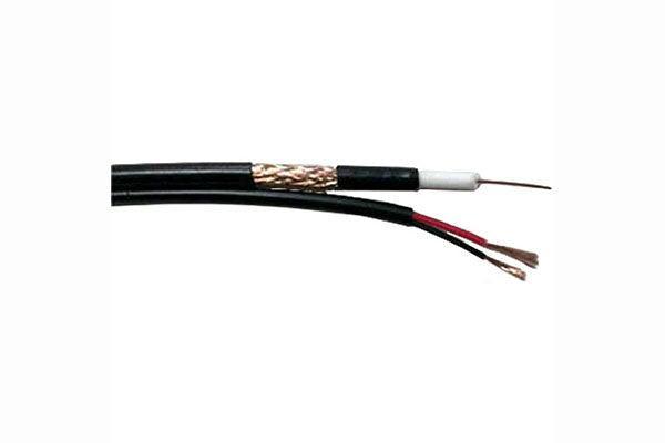 Sennheiser CBL1015 Coax (RG59) +2 cable, 18 AWG for connecting SI1015 to SZI1015, 100 ft - Creation Networks
