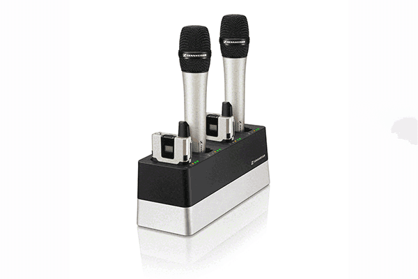 Sennheiser CHG 4N US 4 Bay Charger - 506802 - Creation Networks