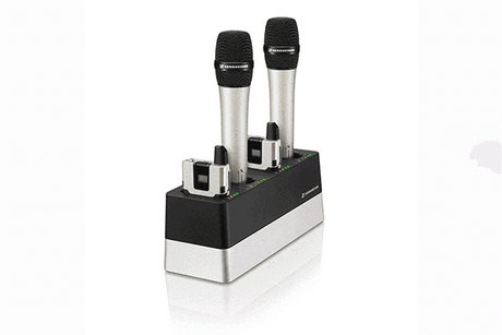 Sennheiser CHG 4N US 4 Bay Charger - 506802 - Creation Networks