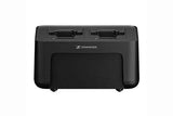 Sennheiser CHG 70N Network enabled charger featuring two individual charging bays - 509455 - Creation Networks