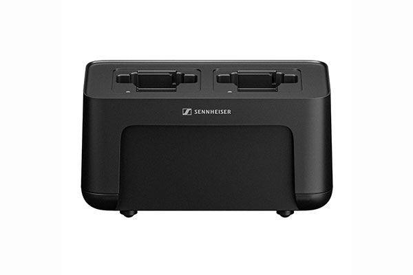 Sennheiser CHG 70N Network enabled charger featuring two individual charging bays - Creation Networks