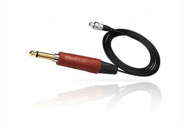 Sennheiser CI 1-4 Guitar cable for SK 2000, SK 6000 and SK 9000, 6.3mm jack (silent)-> 3-pin SE plug - 503163 - Creation Networks