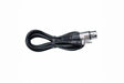 Sennheiser CL 2 Line cable for ew bodypack transmitters, female XLR to 3.5mm threaded ew connector - 004840 - Creation Networks
