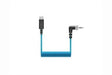Sennheiser CL 35 USB-C Locking 3.5mm TRS to USB-C coiled cable. Designed for MKE 200, MKE 400 and XS Wireless Digital Portable receiver (RX 35) for use with mobile devices - 509262 - Creation Networks