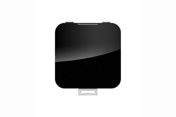 Sennheiser CLIP BLACK FOR HD/HMD 300 PRO Replacement of the clip, black (cover plate ear cup) for HD 300 PRO and HMD 300 PRO - 508587 - Creation Networks