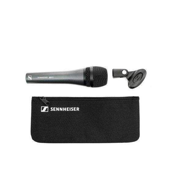 Sennheiser e 835 Cardioid Handheld Dynamic Microphone - 004513 - Creation Networks