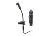 Sennheiser e 908 B-ew Instrument microphone (cardioid, condenser) for wind instruments with evolution wireless stereo jack - 500204 - Creation Networks