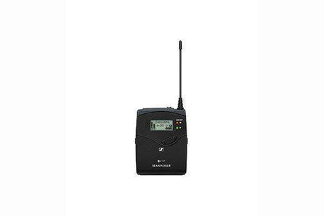 Sennheiser EK 100 G4-G Portable camera receiver. Includes (1) 1/8" output cable, (1) XLR unbalanced output cable and (1) camera mount, frequency range: G (566 - 608 MHz) - 509520 - Creation Networks