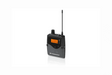 Sennheiser EK 2000 IEM-AW+ Bodypack receiver, HDX, adaptive diversity, stereo, charging contacts, 2x Mignon, includes earpiece IE 4, frequency range: AW+ (470-558 MHz) - 508645 - Creation Networks