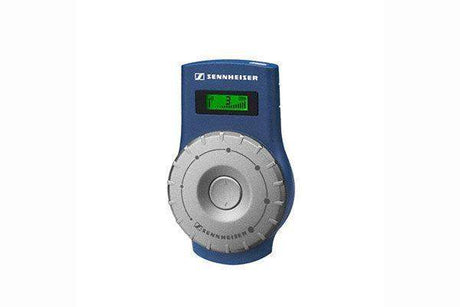 Sennheiser EK 2020-D II US Tourguide 2020 digital bodypack receiver (926-928 MHz). Includes internal rechargeable battery and integrated clip. Requires headphone or induction neckloop (order separately) - 504795 - Creation Networks
