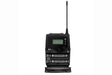Sennheiser EK 500 G4-AW+ Portable camera receiver. Includes (1) 1/8" output cable, (1) XLR balanced output cable and (1) camera mount, frequency range:AW+ (470 - 558 MHz) - 509546 - Creation Networks