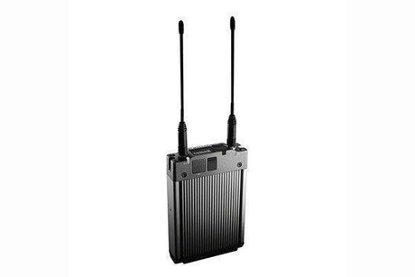 Sennheiser EK 6042 2-channel true diversity receiver camera, 470-654 MHz, digital and analog, HDX, HiDyn+ and LR mode - 506210 - Creation Networks