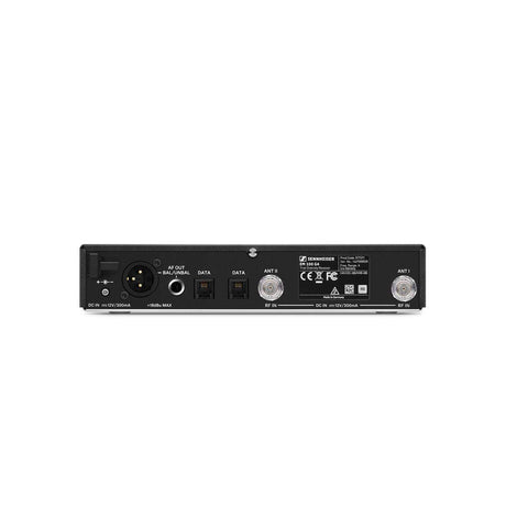 Sennheiser EM 100 G4-A Rackmount true diversity receiver. Includes (1) GA3 rack kit, frequency range: A (516 - 558 MHz) - 509653 - Creation Networks