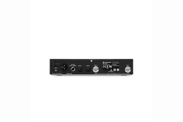 Sennheiser EM 100 G4-A1 Rackmount true diversity receiver. Includes (1) GA3 rack kit, frequency range: A1 (470 - 516 MHz) - 509652 - Creation Networks