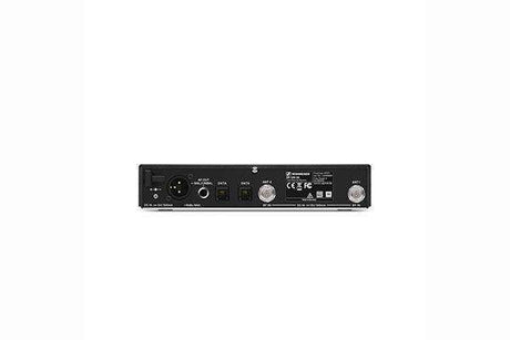 Sennheiser EM 100 G4-A1 Rackmount true diversity receiver. Includes (1) GA3 rack kit, frequency range: A1 (470 - 516 MHz) - 509652 - Creation Networks