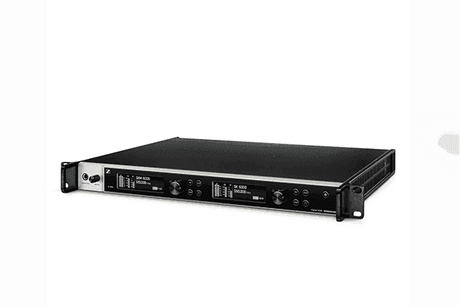 Sennheiser EM 6000 Dante Two-Channel Digital Wireless Receiver (US: 470 to 714 MHz) - 508475 - Creation Networks