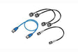 Sennheiser EM 9046 CAB Set of cables for cascading EM 9046 mainframes - 504757 - Creation Networks