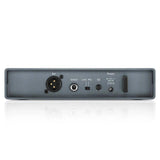 Sennheiser EM-XSW 1-A Table top receiver with internal, integrated antennas. 8 banks of 10 coordinated frequency presets, frequency range: A (548-572 MHz) - 507308 - Creation Networks