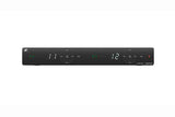 Sennheiser EM-XSW 1 DUAL-A Wireless receiver set. Includes (1) EM-XSW 1 DUAL stationary receiver with internal antennas and (1) NT 12-5 CW power supply, frequency range: A (548-572 MHz) - 508277 - Creation Networks