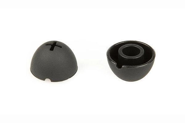 Sennheiser EP405L Black classic ear cushions (bag of 10) for RR820, RI810, RI150, RI250, RI250-J, RI100A, RI100-J and A200 (pair) - Creation Networks