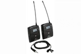 Sennheiser EW 112P G4 Portable Wireless Lavalier Microphone System - G Band - EW 112P G4-G (Discontinued) Microphones Sennheiser