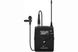 Sennheiser EW 112P G4 Portable Wireless Lavalier Microphone System - G Band - EW 112P G4-G (Discontinued) Microphones Sennheiser