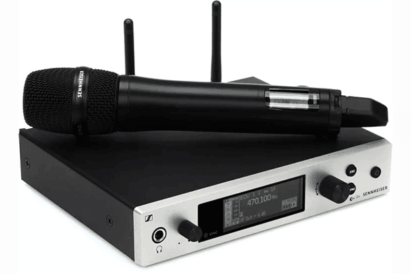 Sennheiser EW 500 G4-935 Wireless Handheld Microphone System - AW+ Band - 509781 - Creation Networks