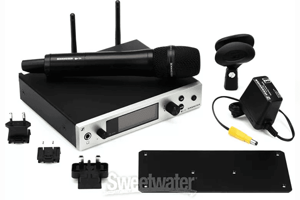 Sennheiser EW 500 G4-935 Wireless Handheld Microphone System