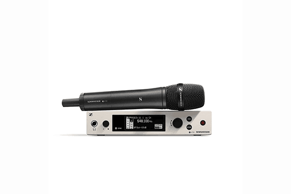 Sennheiser EW 500 G4-945 Wireless vocal set - Creation Networks