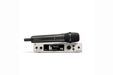 Sennheiser EW 500 G4-945 Wireless vocal set - Creation Networks