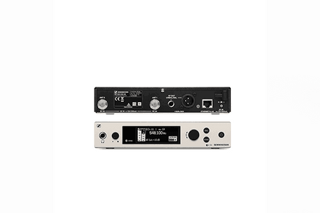 Sennheiser EW 500 G4-945 Wireless vocal set - Creation Networks