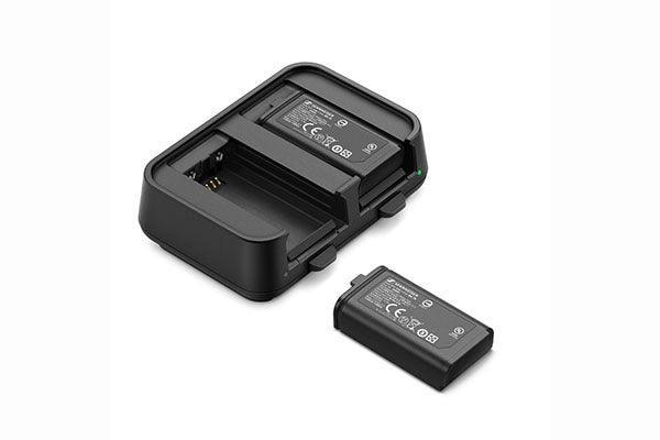 Sennheiser EW-D CHARGING SET EW-D Charging set. Includes (1) L 70 USB chargers and (2) BA 70 rechargeable batteries and (1) NT 5-20 UCW power supply - Creation Networks
