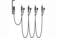 Sennheiser EW-D POWER DISTRIBUTION CABLE Distribution cable to charge up to 4 x EM2/EM2 Dante® simultaneously - 509458 - Creation Networks