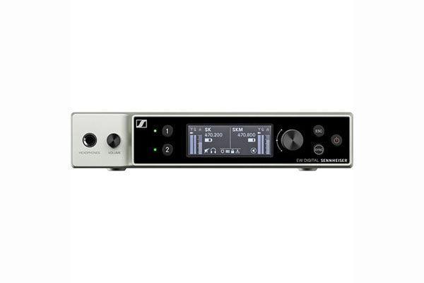 Sennheiser EW-DX EM 2 Two-Channel Digital Rackmount Receiver - Creation Networks