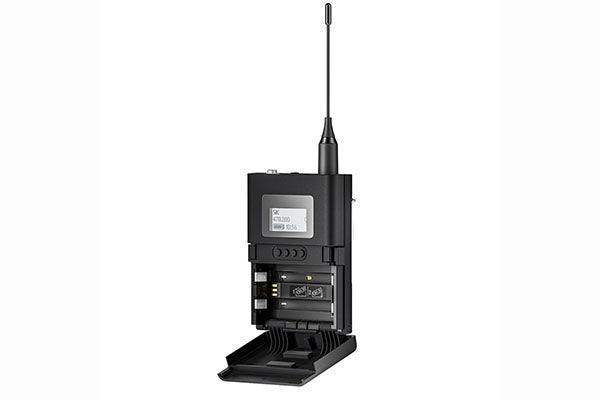 Sennheiser EW-DX SK 3-PIN Digital Wireless Bodypack Transmitter with 3-Pin LEMO Connector - Creation Networks
