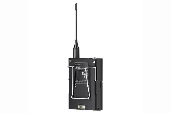 Sennheiser EW-DX SK 3-PIN Digital Wireless Bodypack Transmitter with 3-Pin LEMO Connector - Creation Networks