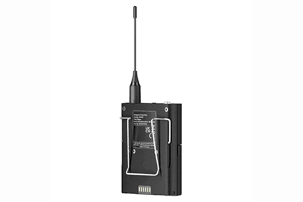 Sennheiser EW-DX SK Bodypack transmitter with 3,5 mm jack - Creation Networks