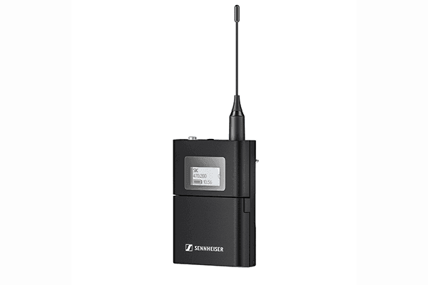 Sennheiser EW-DX SK Bodypack transmitter with 3,5 mm jack - Creation Networks