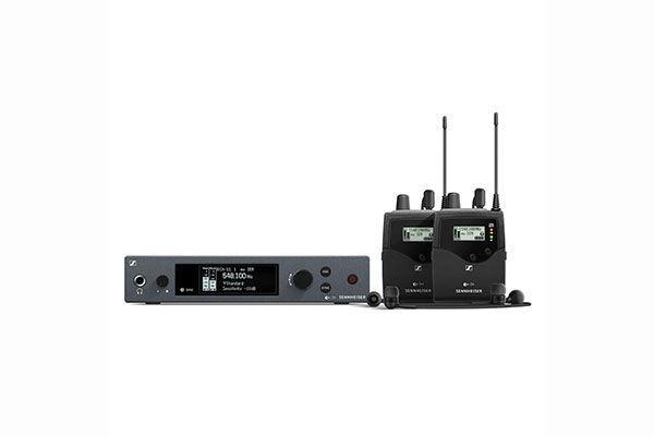 Sennheiser EW IEM G4-TWIN Wireless Monitor System Kit - Creation Networks