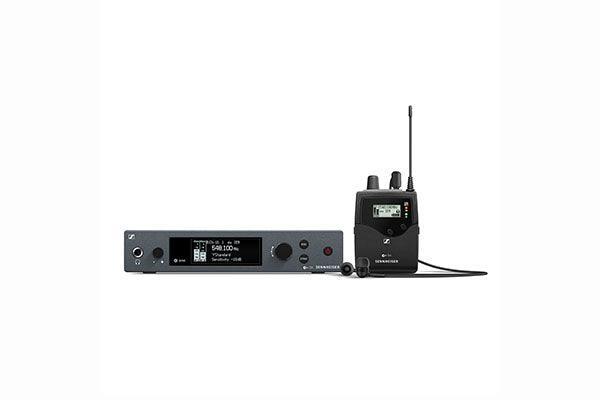 Sennheiser EW IEM G4 Wireless Monitor System - Creation Networks