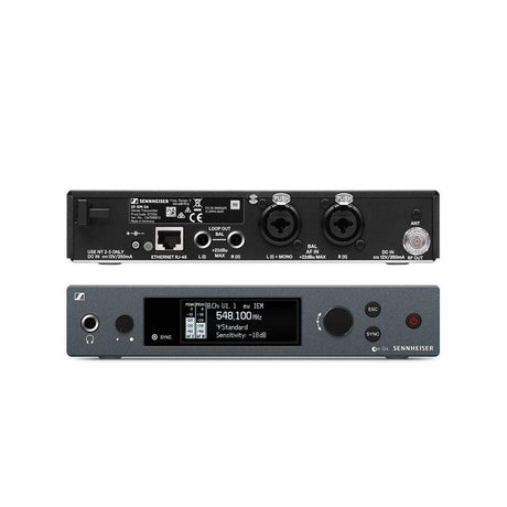 Sennheiser EW IEM G4 Wireless Monitor System - Creation Networks