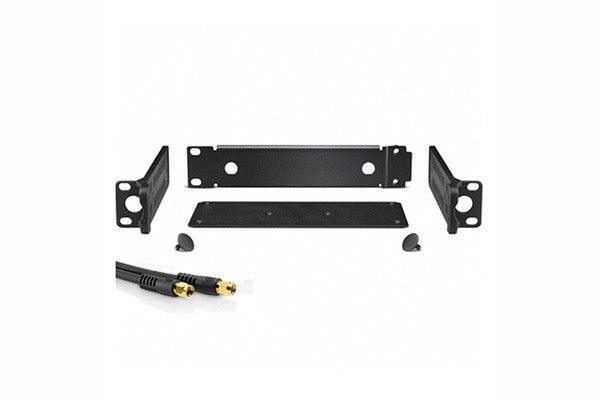 Sennheiser GA 4 Rack mounting kit for EM D1 and SL DW rack receiver, includes antenna front mounting - Creation Networks