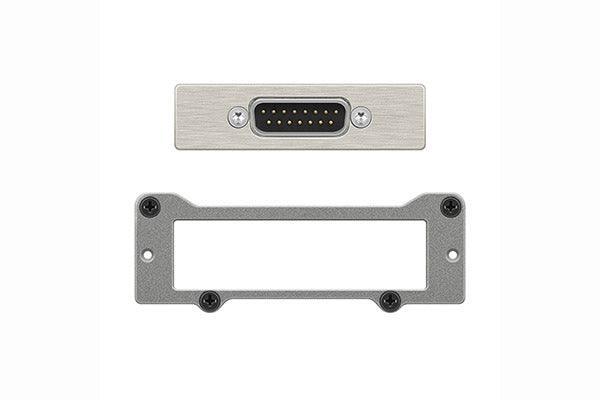 Sennheiser GA 6042-25 25-pin adapter for UniSlot and SuperSlot cameras - Creation Networks