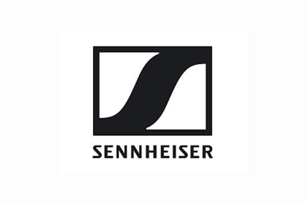 Sennheiser GP 3000-L WITH 50 PCS Breakaway lanyard, 50 pieces, black - Creation Networks